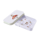 Wrendale Designs Mouse Mini Tin - He's a Fun-Gi