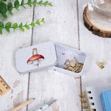 Wrendale Designs Mouse Mini Tin - He's a Fun-Gi