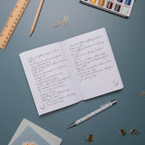 Wrendale Designs A6 Donkey Notebook - Hee Haw