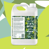 Natural citrus hair conditioner refill for smooth refreshed hair