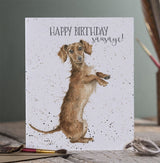 Wrendale Designs Sausage