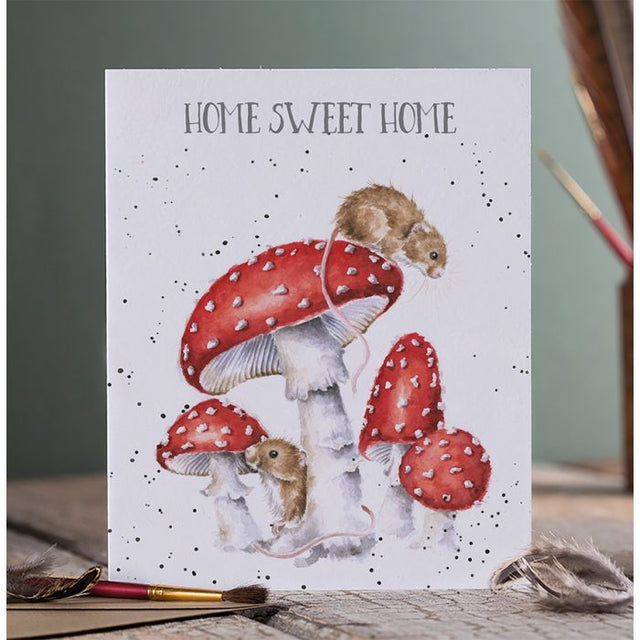 Wrendale Designs Home Sweet Home