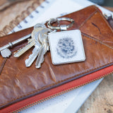 Wrendale Designs Hedgehog Keyring