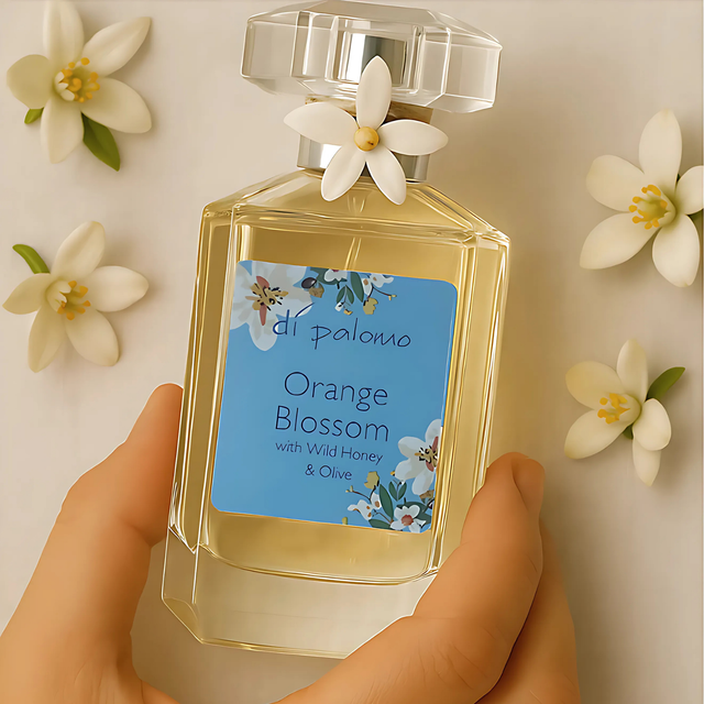 Di Palomo Orange Blossom with Honey & Olive Eau de Parfum 100ml