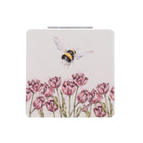 Wrendale Designs Bee Mirror - Flight of the Bumblebee