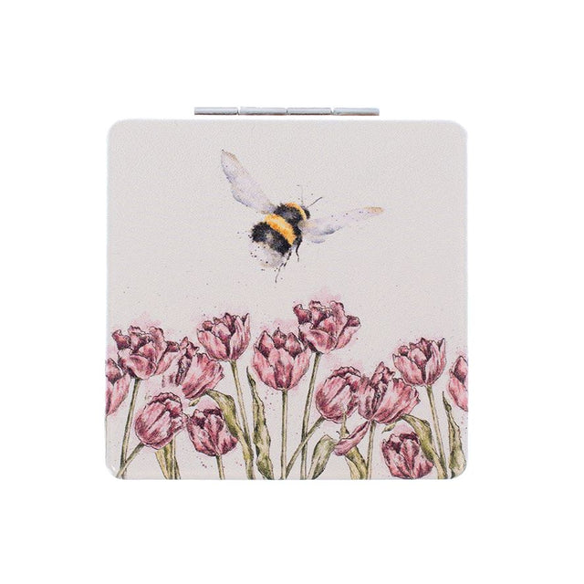 Wrendale Designs Bee Mirror - Flight of the Bumblebee