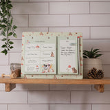 Wrendale Designs Garden Friends Weekly & Shopping Planner