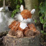 Wrendale Designs Fox - Large Plush