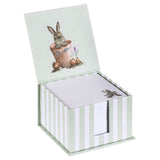 Wrendale Designs Head Clover Heels (Rabbit) Memo Block