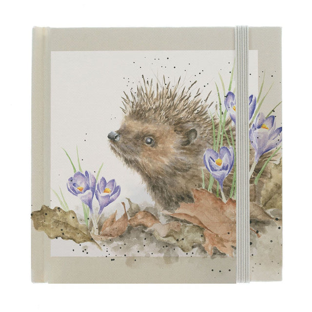 Wrendale Designs Password Book - New Beginnings