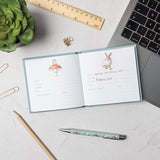 Wrendale Designs Password Book - Snug as a Cub