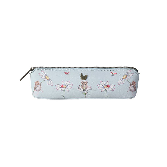 Wrendale Designs Mouse Brush Bag/Pencil Case