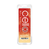 Red Ember strong scented wax melts with warm luxurious fragrance