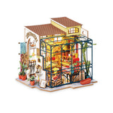 Rolife Emily’s Flower Shop miniature house DG145