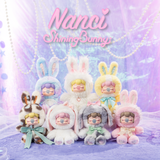 Rolife Nanci Shining Bunny blind box plush doll