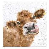 Wrendale Designs 50CM Mooooo Card