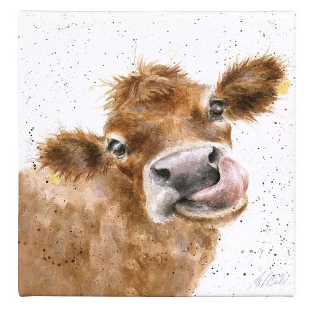 Wrendale Designs 50CM Mooooo Card