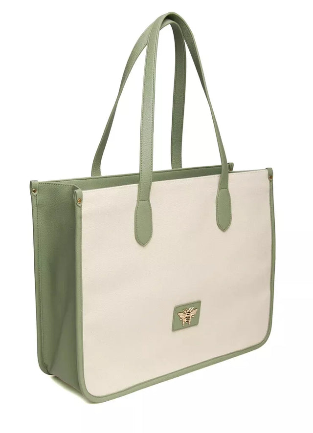 Alice Wheeler Sage -  Kingston Canvas tote Bag