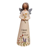 Love You Mum Feather & Grace