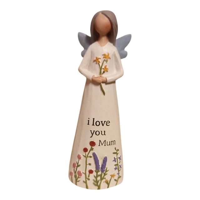 Love You Mum Feather & Grace