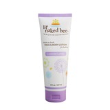 Lavender lullaby sensitive skin body lotion for kids Naked Bee