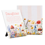 Splosh Cottage Grove Daughter Verse plaque packaged gift ready present for daughter