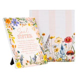 Splosh Cottage Grove Soul Sisters Verse plaque packaged gift ready soul sisters gifts