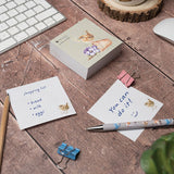 Wrendale Designs Bird Sticky Notes - Pottering About