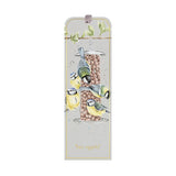 Wrendale Designs Blue Tit Bookmark - Bon Appetit