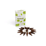 Patchouli 37428 Stamford Backflow Incense Cones