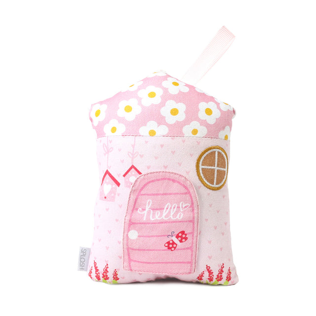 Splosh Tooth Fairy House Pink