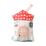 Splosh Tooth Fairy House Red