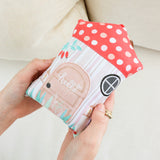 Splosh Tooth Fairy House Red