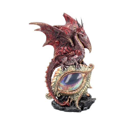 Nemesis Eye Of The Dragon - Red