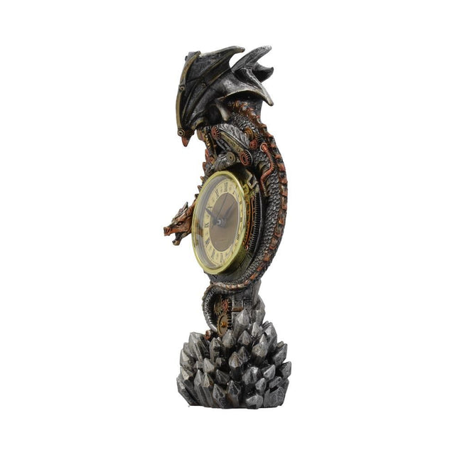 Nemesis Clockwork Reign Clock 28cm