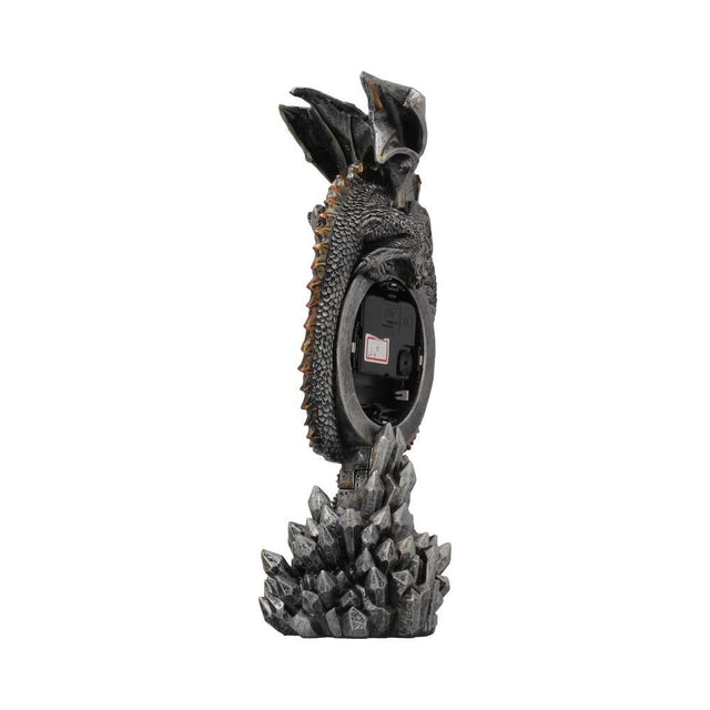 Nemesis Clockwork Reign Clock 28cm