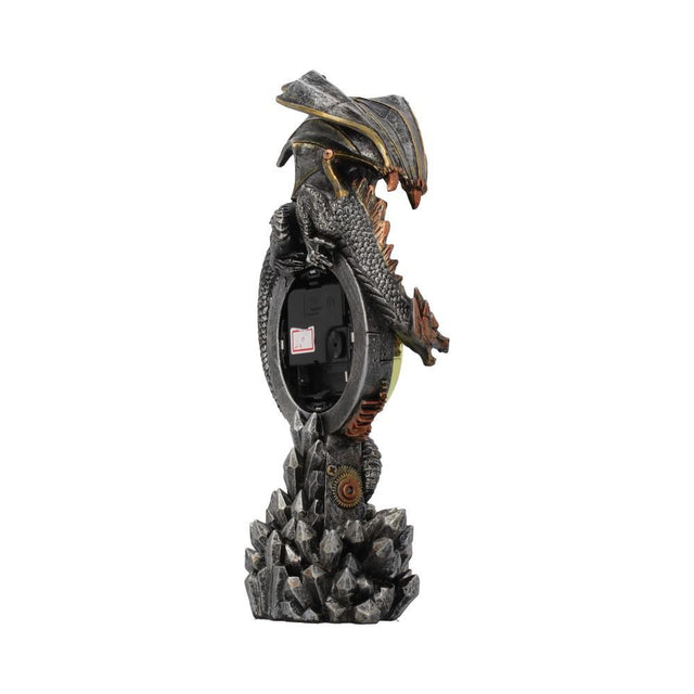 Nemesis Clockwork Reign Clock 28cm