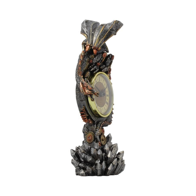 Nemesis Clockwork Reign Clock 28cm