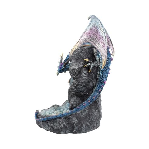 Nemesis Dragons Intrigue Backflow Incense Burner