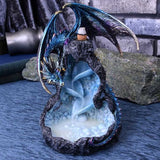 Nemesis Dragons Intrigue Backflow Incense Burner
