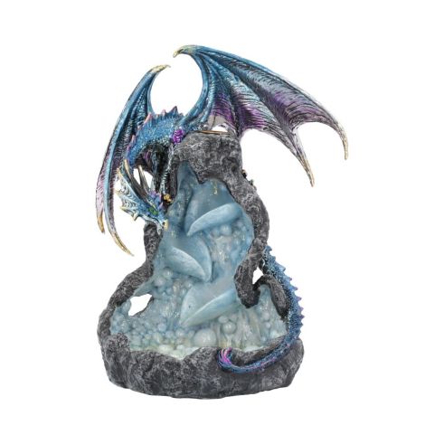 Nemesis Dragons Intrigue Backflow Incense Burner