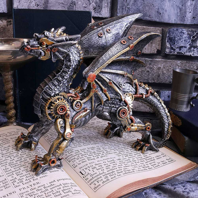 Nemesis Dracus Machina Small 20.5cm