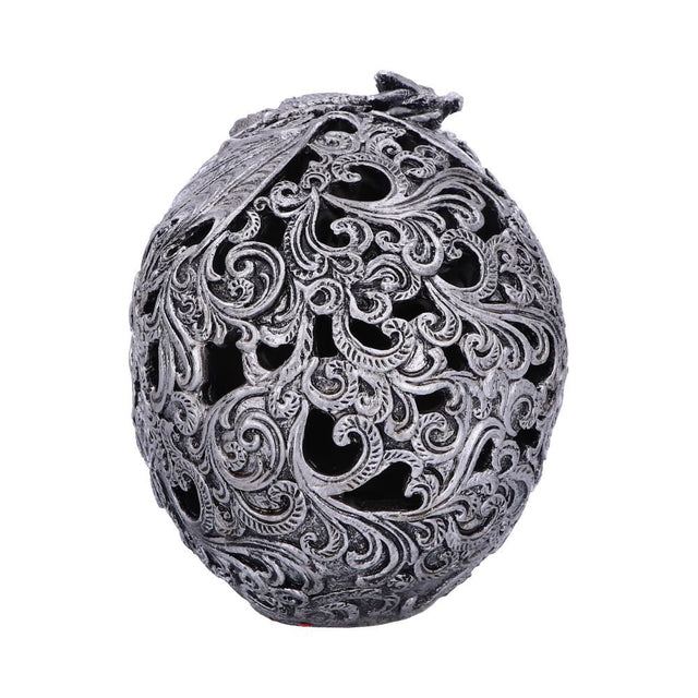 Nemesis Cranial Drakos (Silver) 19.5cm
