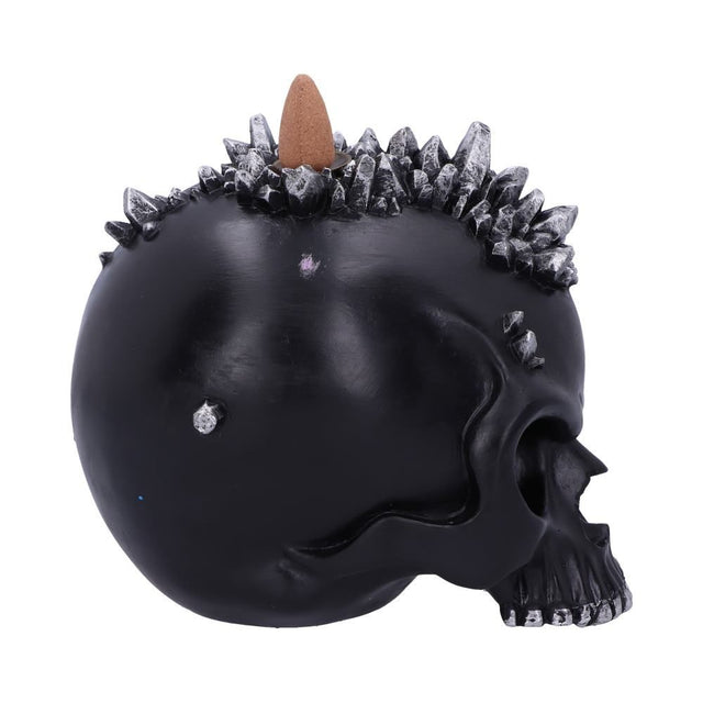 Nemesis Crystal Hatchlings Backflow Incense Burner 14cm