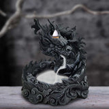 Nemesis Backflow Incense Burner - Heilong