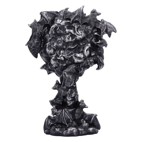 Nemesis Chiroptera Time Statue
