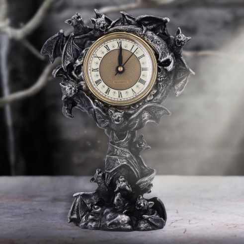 Nemesis Chiroptera Time Statue
