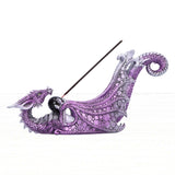 Nemesis Draconic Essence Incense Burner 26cm