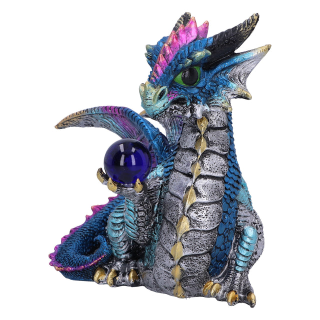 Nemesis Orb Hoard (Blue) 15.5cm