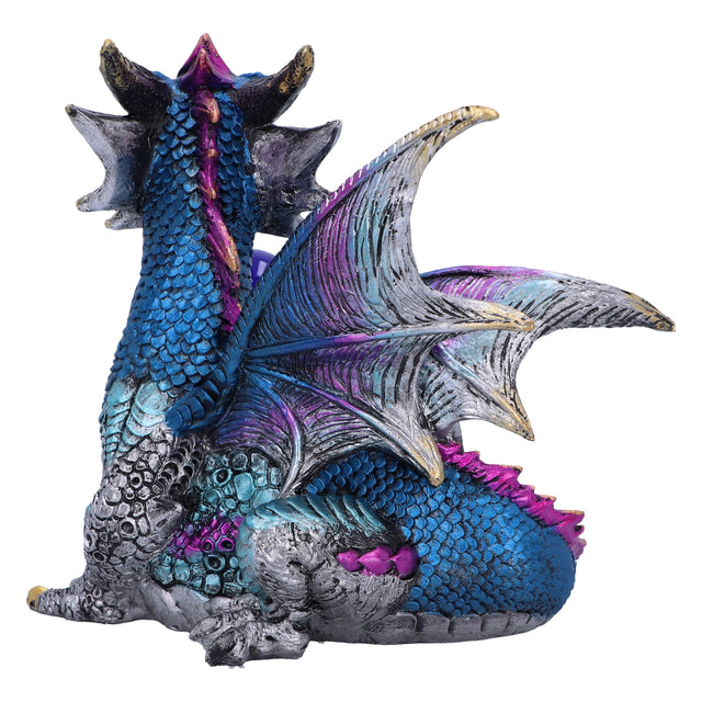 Nemesis Orb Hoard (Blue) 15.5cm